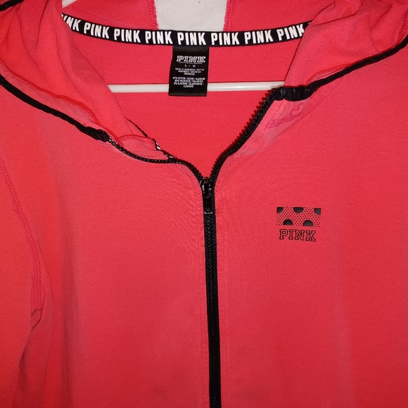 Victoria Secret lightweight jacket size large - Picture 2 of 4